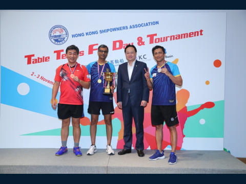 Association Table Tennis Tournament and Fun Days 協會乒乓球比賽暨同樂日 – 2-3 November 2021