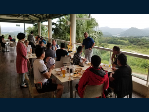 Association 65th Anniversary Cup at KSC East Golf Course