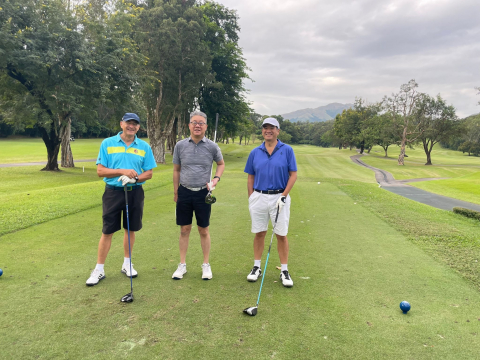 Association Golf Society Autumn Meeting 協會高爾夫球秋季賽事