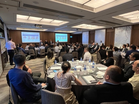 HKSOA & CyberOwl Joint Workshop Cybersecure at Sea 2023: Who’s in Charge