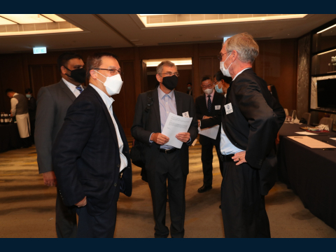 Association AGM & Annual Cocktail 2021協會會員周年大會暨酒會