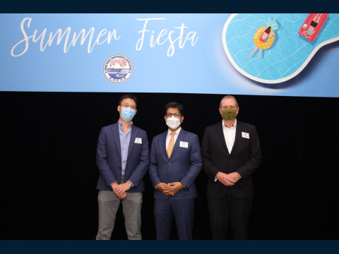 Association Analyst Talk and Summer Lunch