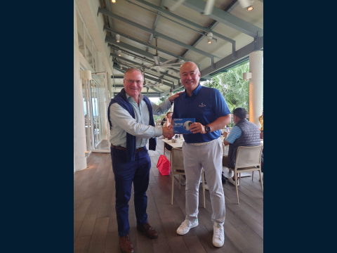 Association 65th Anniversary Cup at KSC East Golf Course