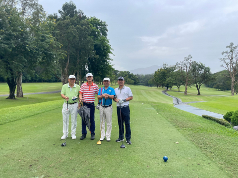 Association Golf Society Autumn Meeting 協會高爾夫球秋季賽事