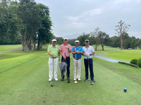 Association Golf Society Autumn Meeting 協會高爾夫球秋季賽事