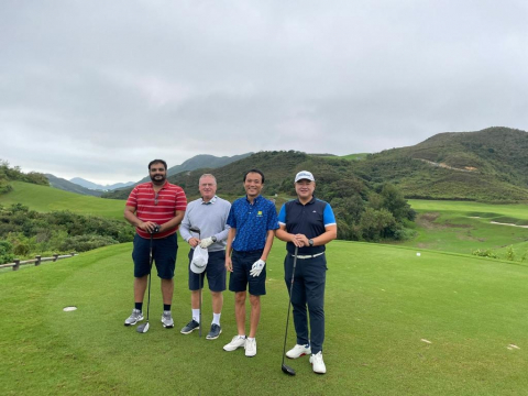 Association 65th Anniversary Cup at KSC East Golf Course