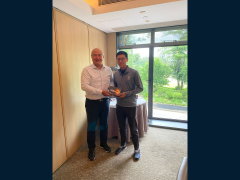 Association Golf Society Autumn Meeting 協會高爾夫球秋季賽事