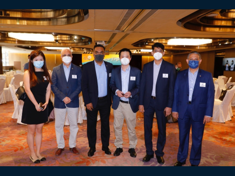 Association Summer Buffet Luncheon 協會周年自助午餐