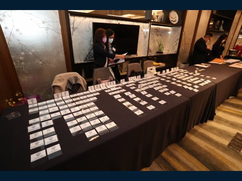 Association AGM & Annual Cocktail 2021協會會員周年大會暨酒會