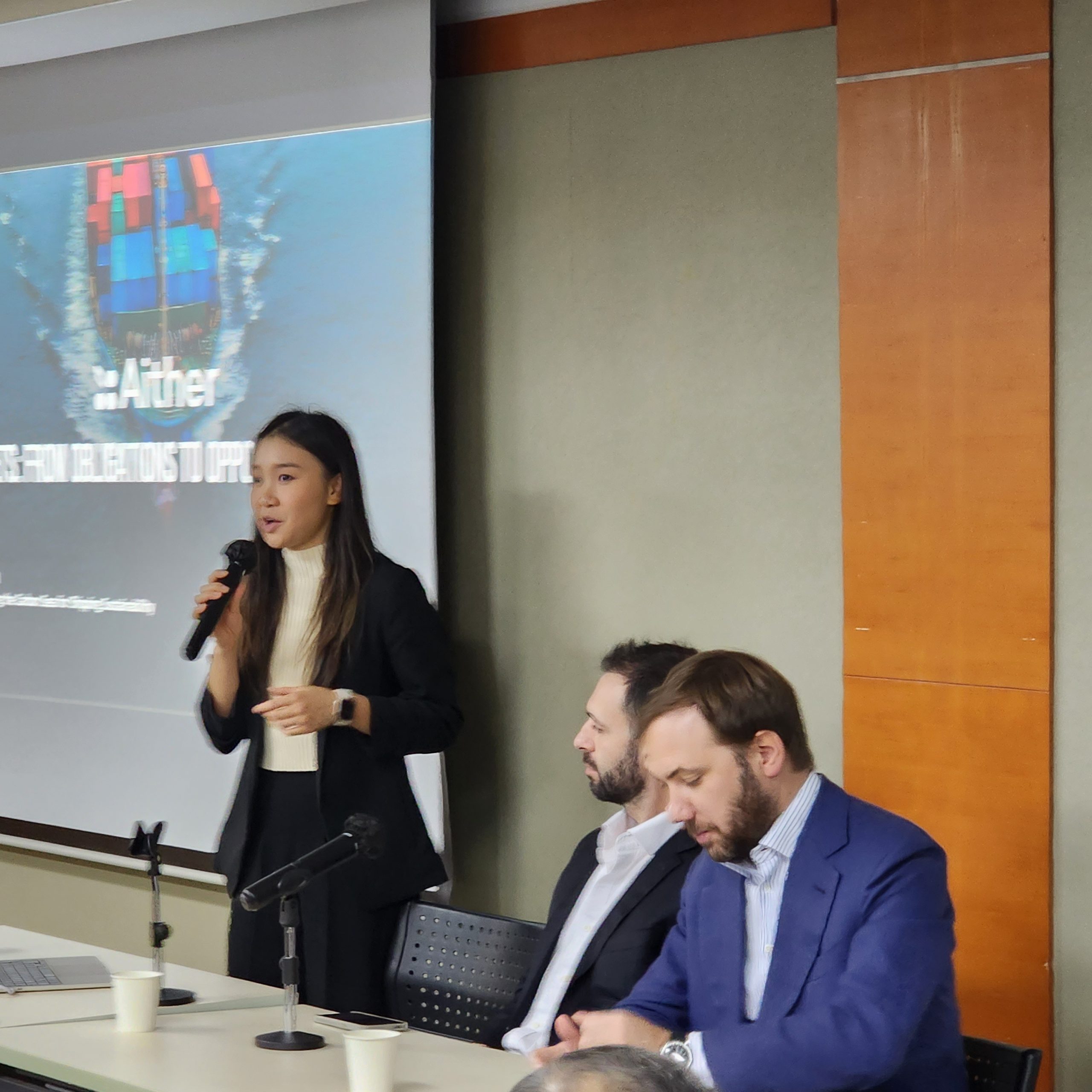 HKSOA/AITHER Joint Seminar – The EU ETS Scheme Explained