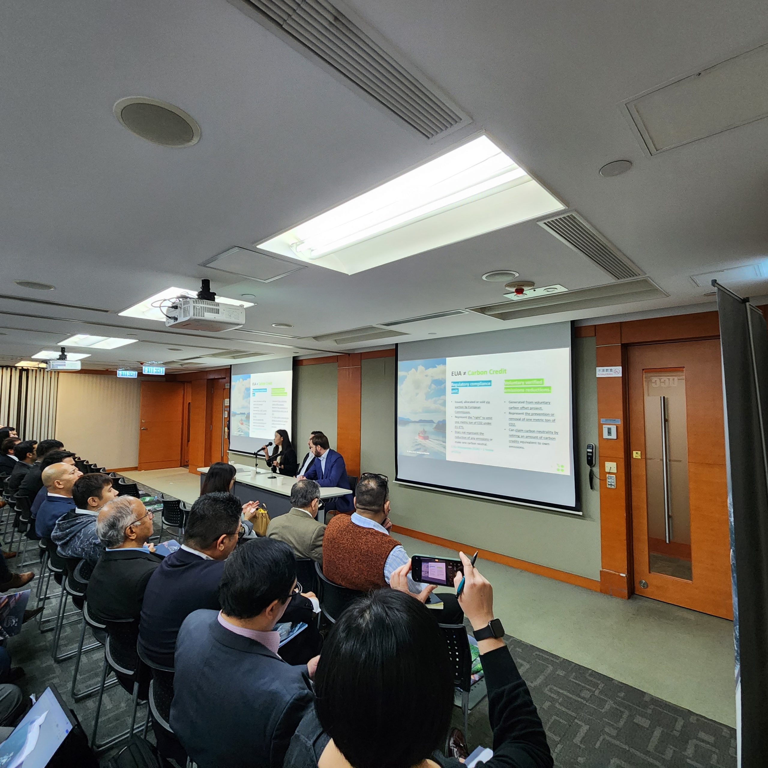 HKSOA/AITHER Joint Seminar – The EU ETS Scheme Explained