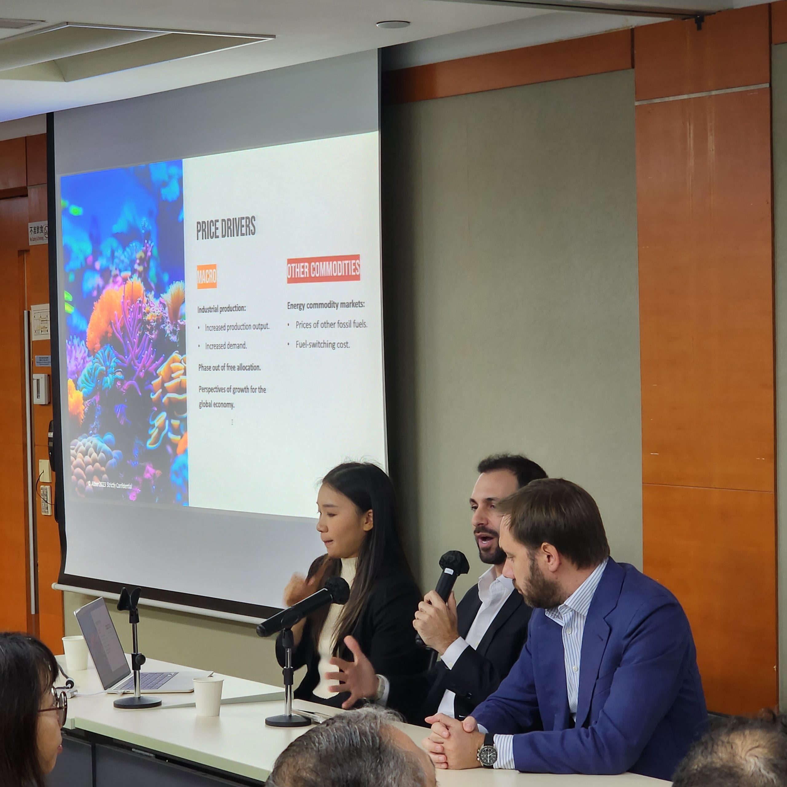 HKSOA/AITHER Joint Seminar – The EU ETS Scheme Explained