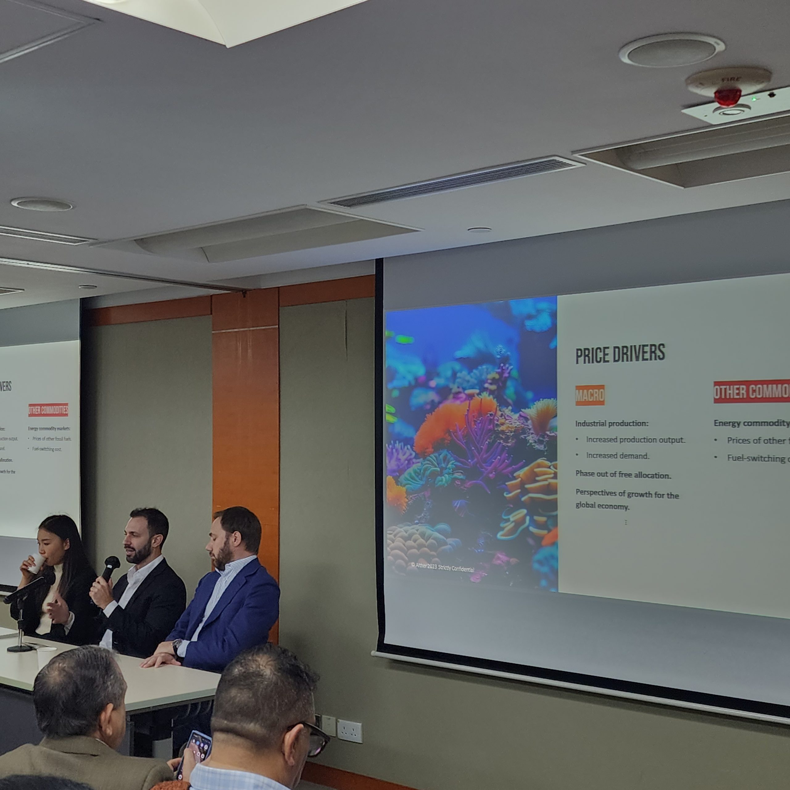 HKSOA/AITHER Joint Seminar – The EU ETS Scheme Explained