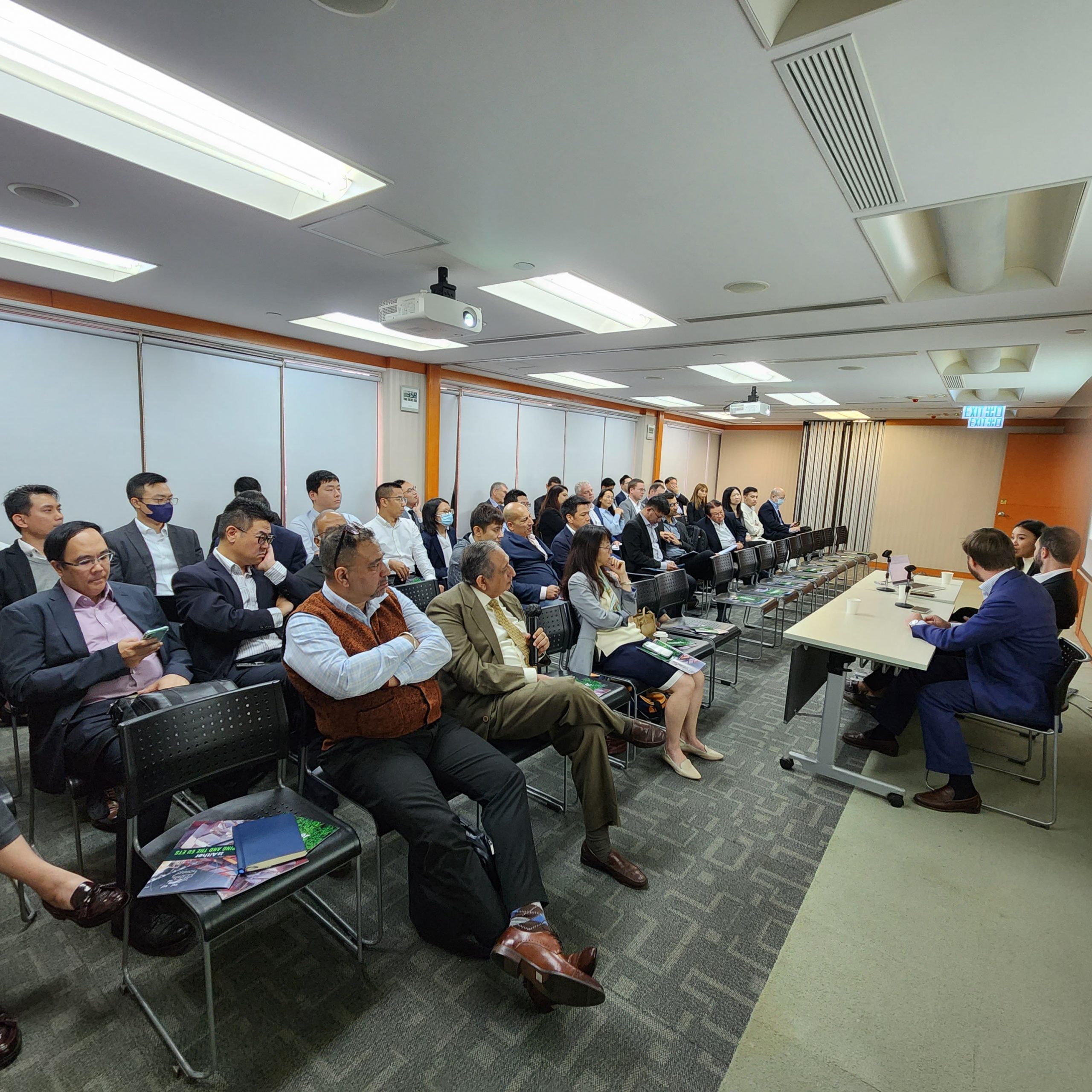 HKSOA/AITHER Joint Seminar – The EU ETS Scheme Explained