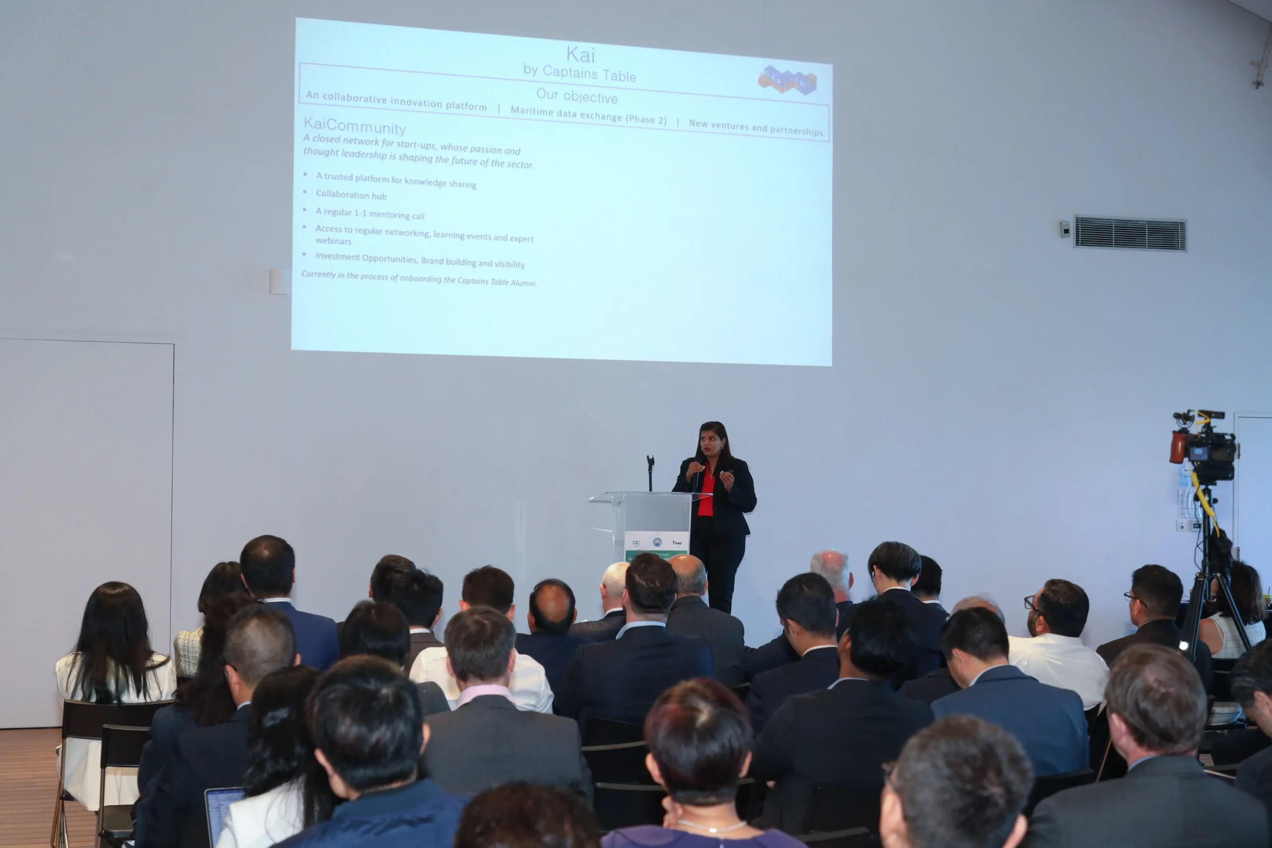 From MEPC to Action: HKSOA Symposium on Maritime Decarbonisation and Sustainability 從MEPC 到實際行動：香港船東會「航運脫碳和可持續發展」研討會