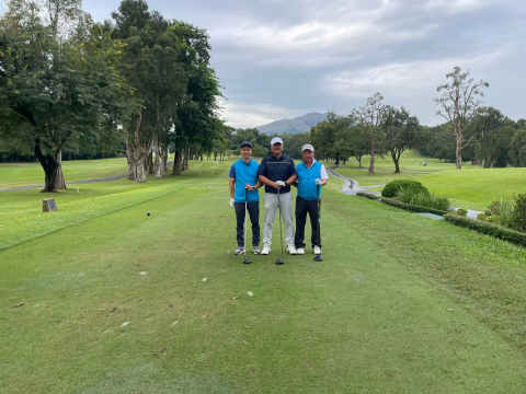 Association Golf Society Autumn Meeting 協會高爾夫球秋季賽事
