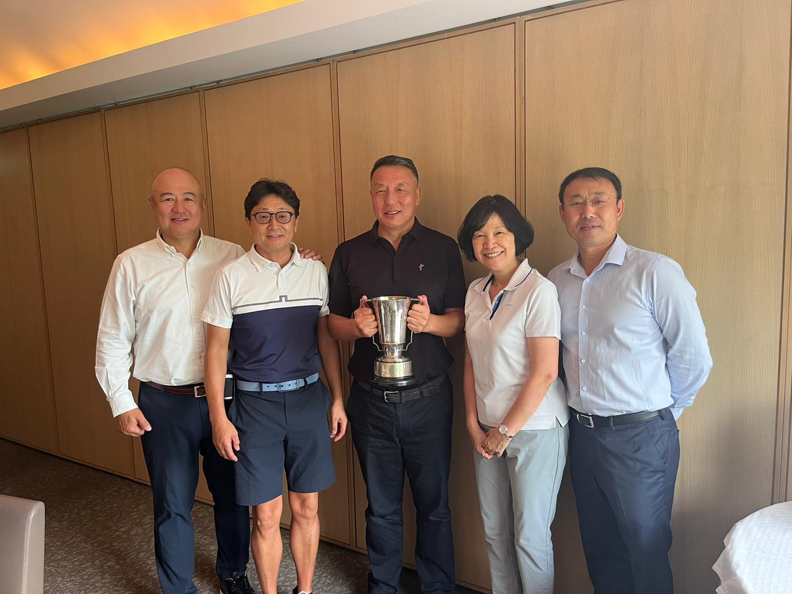Association Golf Society Spring Meeting 協會高爾夫球春季賽事
