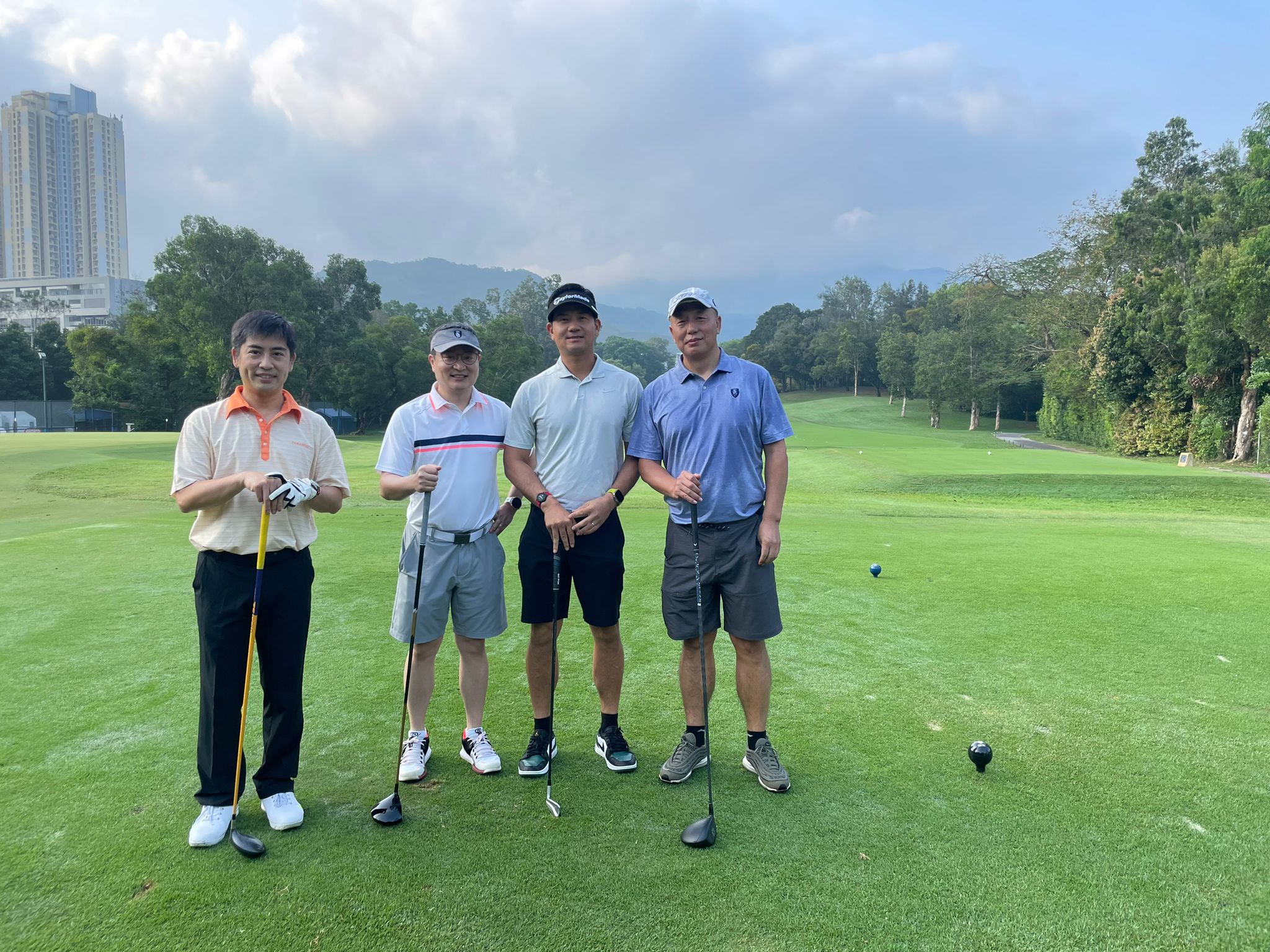 Association Golf Society Spring Meeting 協會高爾夫球春季賽事