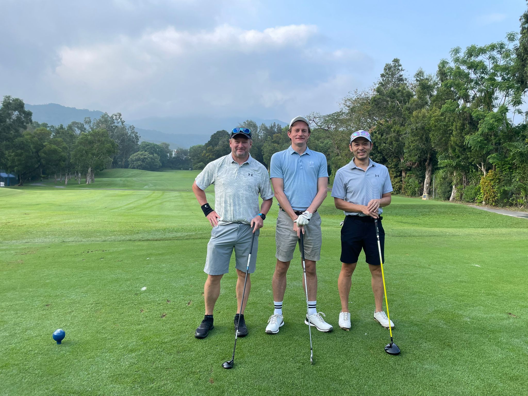 Association Golf Society Spring Meeting 協會高爾夫球春季賽事