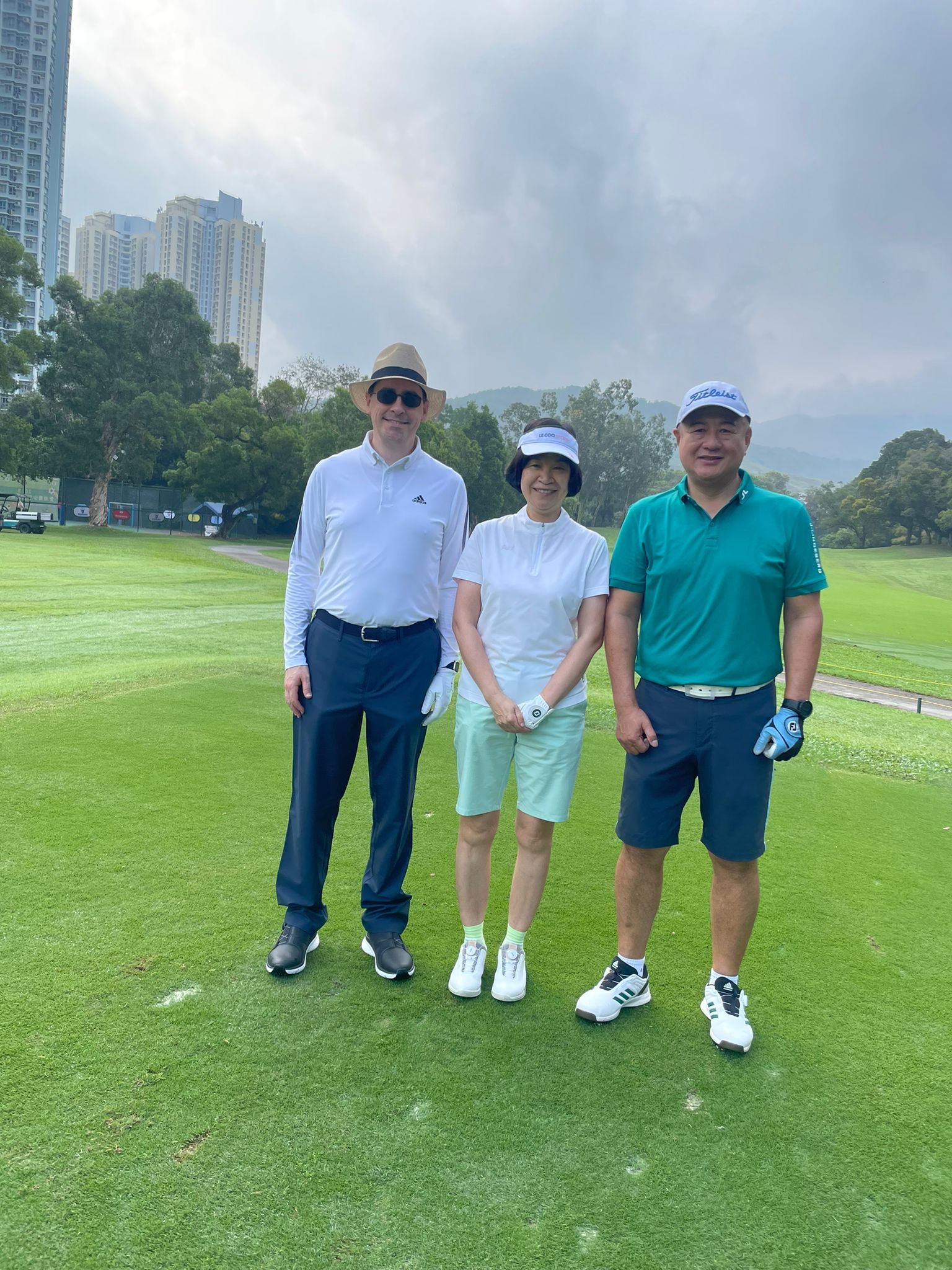 Association Golf Society Spring Meeting 協會高爾夫球春季賽事