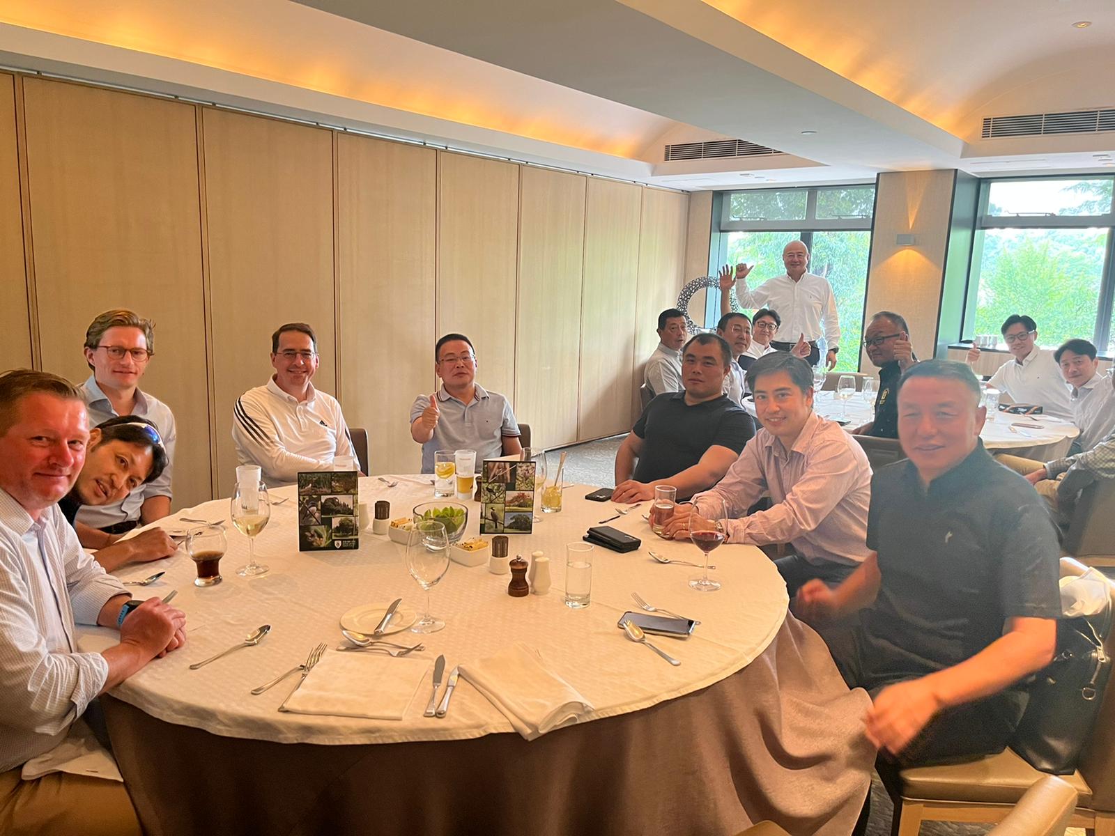 Association Golf Society Spring Meeting 協會高爾夫球春季賽事