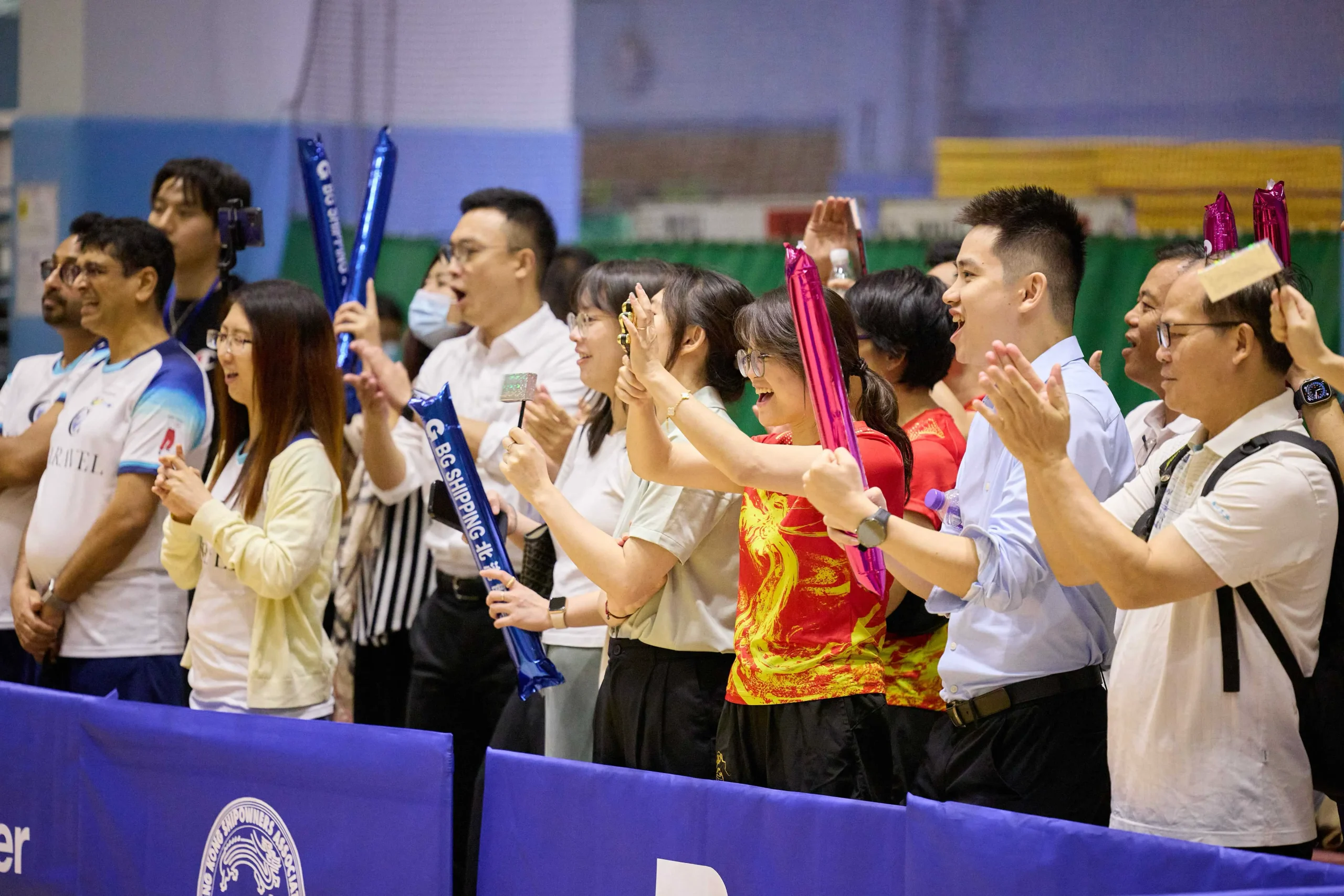 Association 3rd Table Tennis Tournament and Fun Days at South China Athletic Association 協會第三屆乒乓球比賽暨同樂日於香港南華會舉行 15-16 October 2025