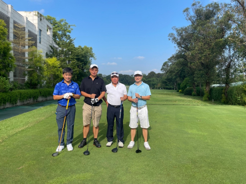 Association Golf Society Autumn Meeting 協會高爾夫球秋季賽事