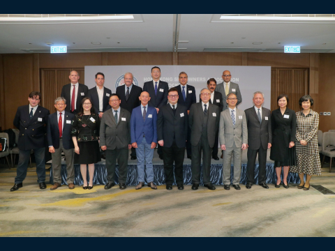 Association AGM & Annual Cocktail 2022 協會會員周年大會暨酒會