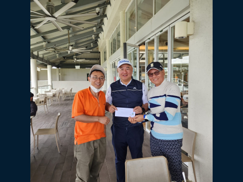 Association Golf Society Lunar New Year Golf Day