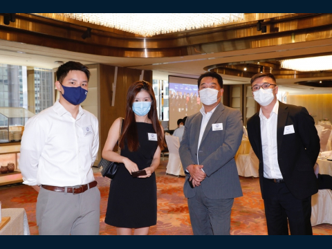 Association Summer Buffet Luncheon 協會周年自助午餐