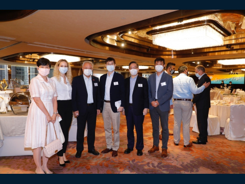 Association Summer Buffet Luncheon 協會周年自助午餐
