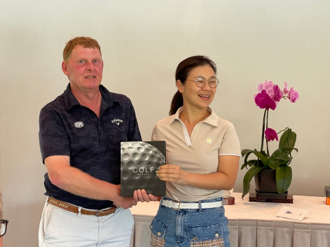 Association Golf Society Autumn Meeting 協會高爾夫球秋季賽事