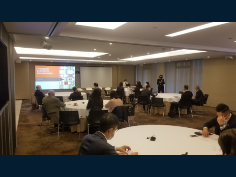 HKSOA & PWC Joint Seminar on shipping tax issues