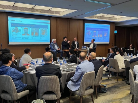 HKSOA & CyberOwl Joint Workshop Cybersecure at Sea 2023: Who’s in Charge