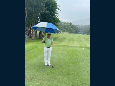 Association Golf Society Autumn Meeting 協會高爾夫球秋季賽事
