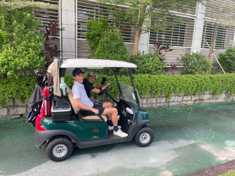 Association Golf Society Autumn Meeting 協會高爾夫球秋季賽事
