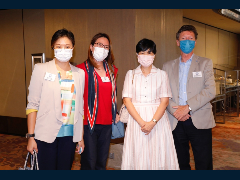 Association Summer Buffet Luncheon 協會周年自助午餐
