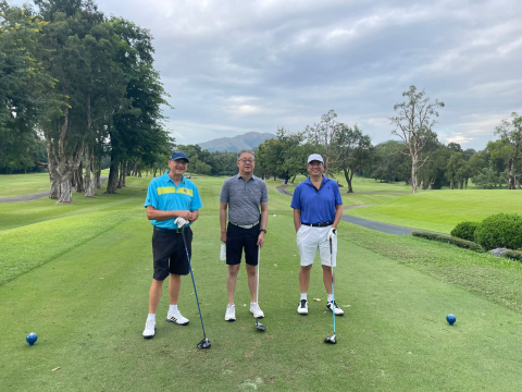 Association Golf Society Autumn Meeting 協會高爾夫球秋季賽事