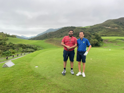 Association 65th Anniversary Cup at KSC East Golf Course