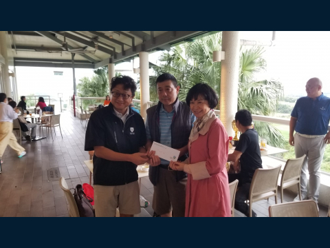 Association 65th Anniversary Cup at KSC East Golf Course