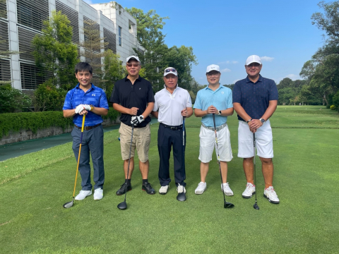 Association Golf Society Autumn Meeting 協會高爾夫球秋季賽事