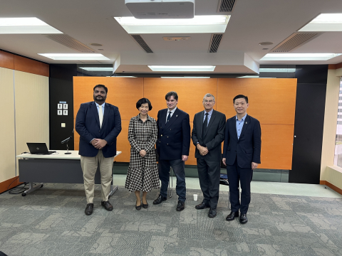 HKSOA/ICS Joint Seminar – Industry briefing on shipping regulations