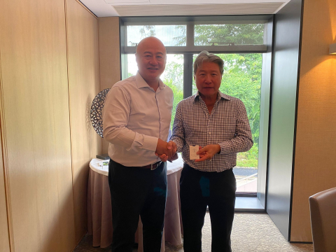 Association Golf Society Autumn Meeting 協會高爾夫球秋季賽事