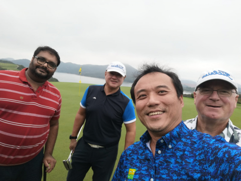 Association 65th Anniversary Cup at KSC East Golf Course