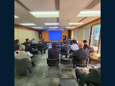 Zero North Seminar – Make Global Trade Green
