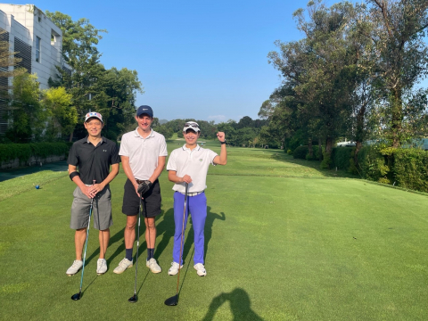 Association Golf Society Autumn Meeting 協會高爾夫球秋季賽事