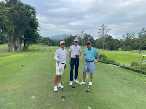 Association Golf Society Autumn Meeting 協會高爾夫球秋季賽事