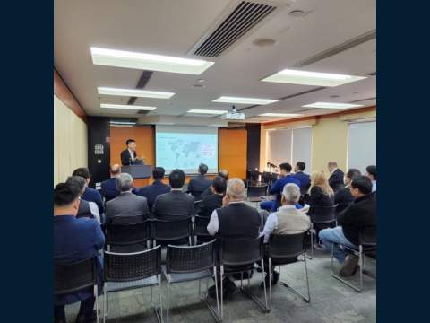 Zero North Seminar – Make Global Trade Green