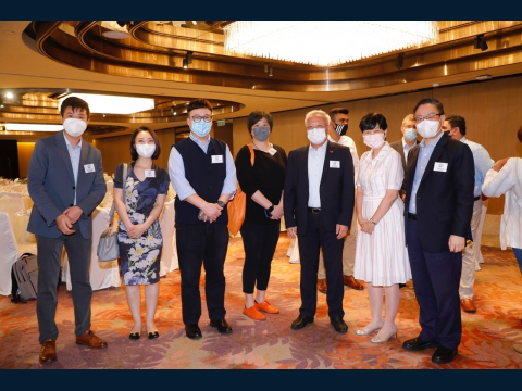 Association Summer Buffet Luncheon 協會周年自助午餐