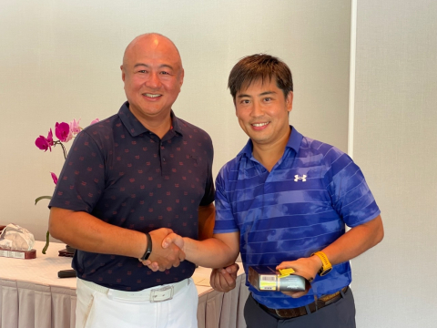 Association Golf Society Autumn Meeting 協會高爾夫球秋季賽事